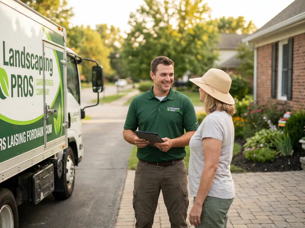 Landscaping Green Camp, OH FAQs